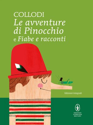cover image of Pinocchio e altre fiabe